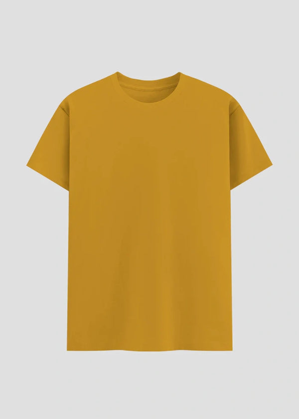 Mustard Yellow Women's Classic T-Shirt