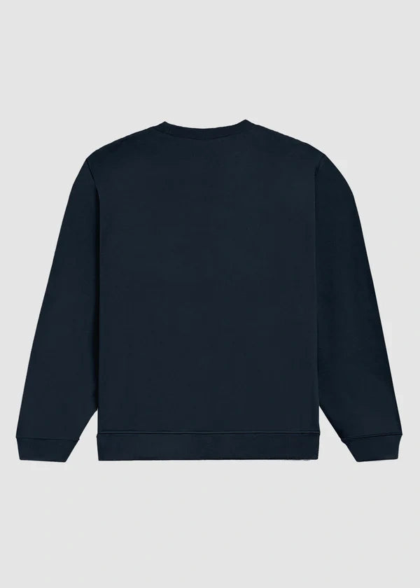 Navy Blue Sweatshirt