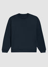 Navy Blue Sweatshirt
