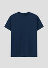 Navy Blue Women's Classic T-Shirt