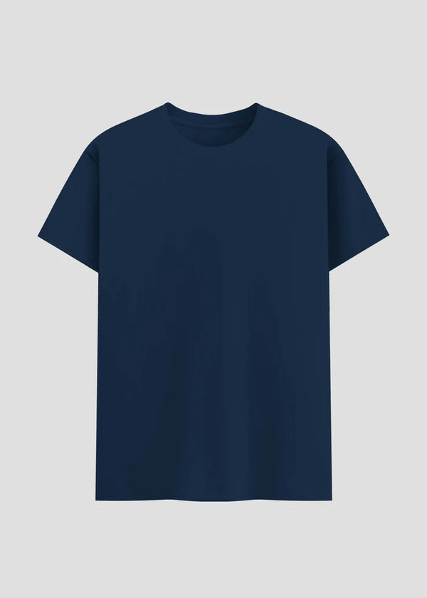 Navy Blue Women's Classic T-Shirt
