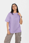 LavenderOversized T-Shirt
