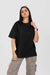 Black Women's OversizedT-Shirt
