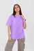 Lavender Women's OversizedT-Shirt
