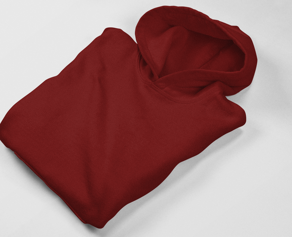 Maroon Hoodie