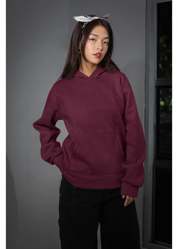 Maroon Hoodie