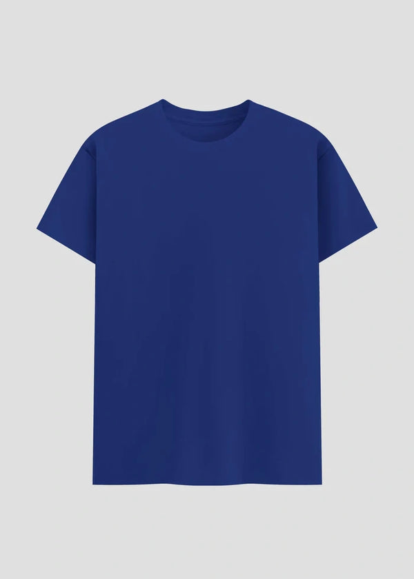 Royal Blue Men's Classic T-Shirt