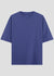 Royal Blue Men's Oversized T-Shirt