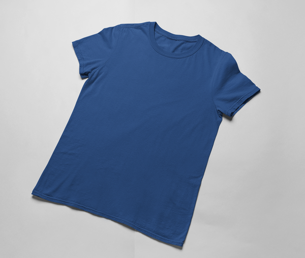 Navy Blue Women's Classic T-Shirt