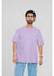 Lavender Men's Oversized T-Shirt