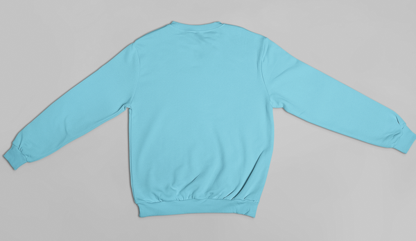 Blue Sweatshirt