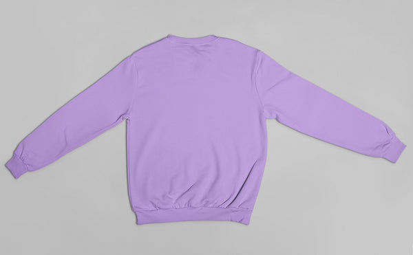 Lavender Sweatshirt
