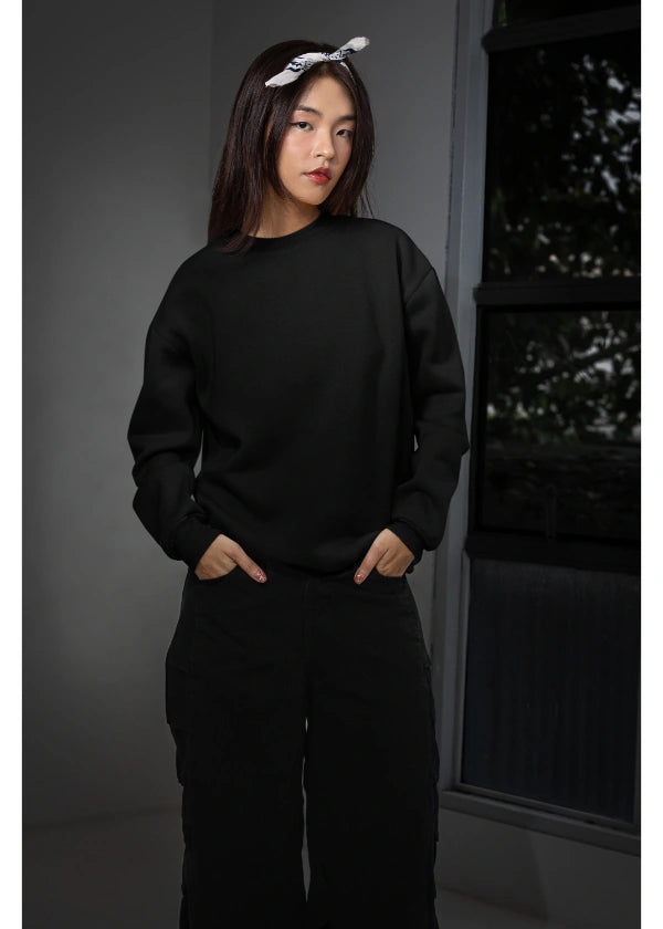 Black Sweatshirt