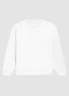 White Sweatshirt