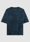 Oversized Acid Washed T-shirts