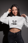 Crop Top Hoodies
