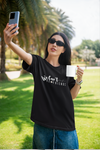 "We Can't Be Friends" Oversized Tee