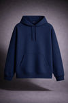 Navy Blue Hoodie