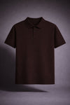 Coffee BrownPolo