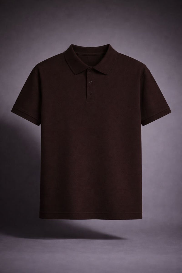 Coffee BrownPolo