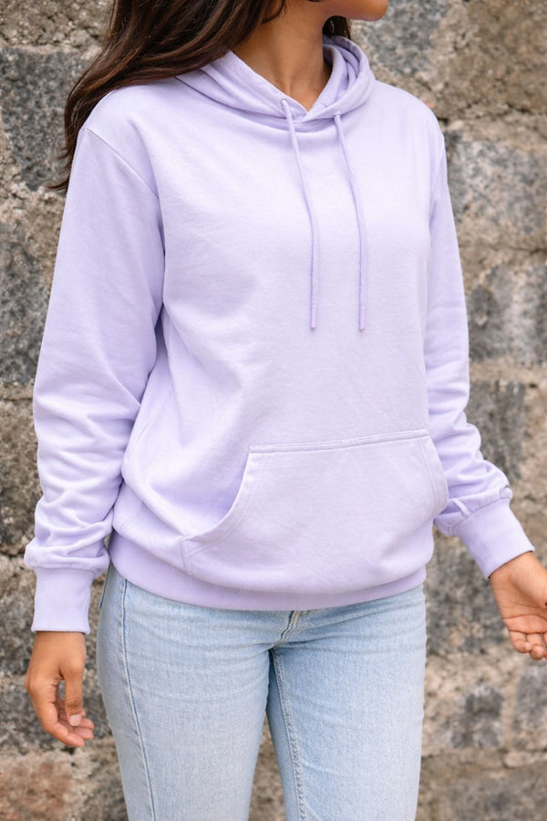 Lavender Hoodie