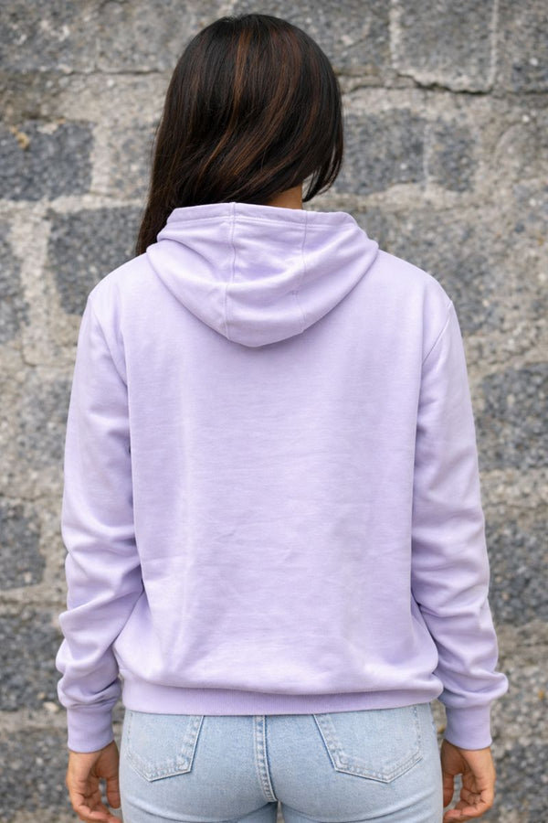 Lavender Hoodie