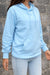 Real Blue Hoodie