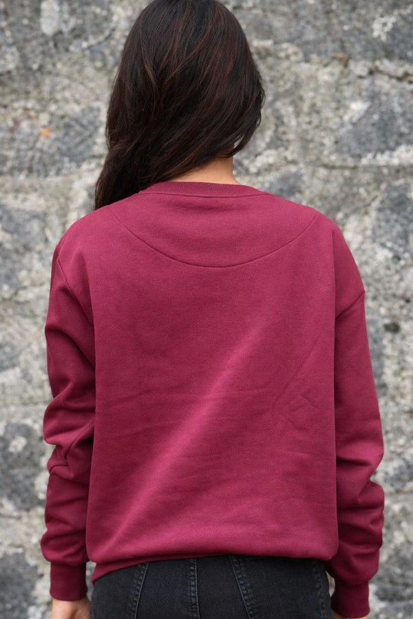Marron Sweatshirt