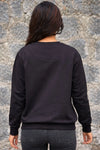 Black Sweatshirt