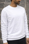 White Sweatshirt