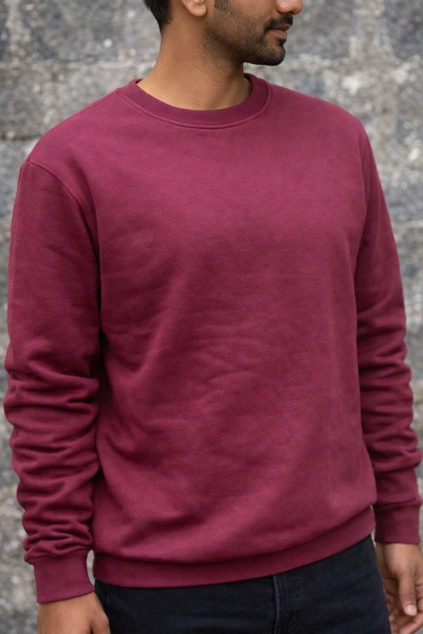 Marron Sweatshirt