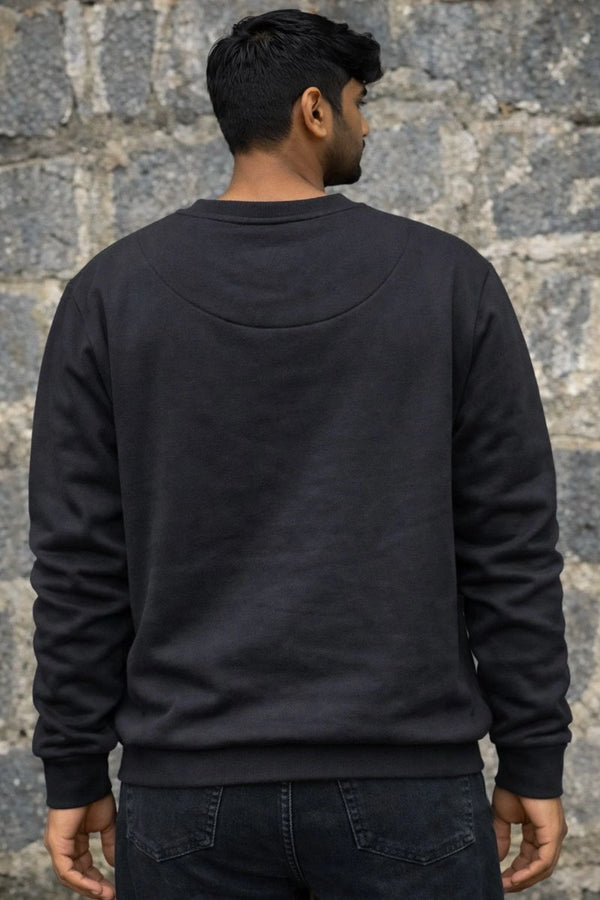 Black Sweatshirt