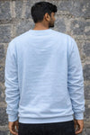 Blue Sweatshirt