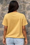 Beige Classic T-Shirt