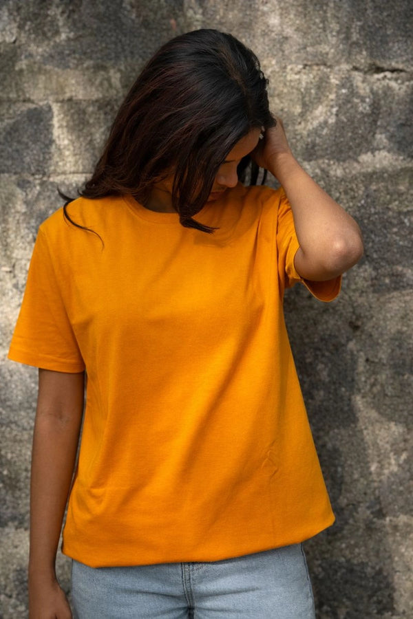 Mustard YellowClassic T-Shirt