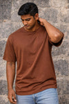Coffee BrownClassic T-Shirt
