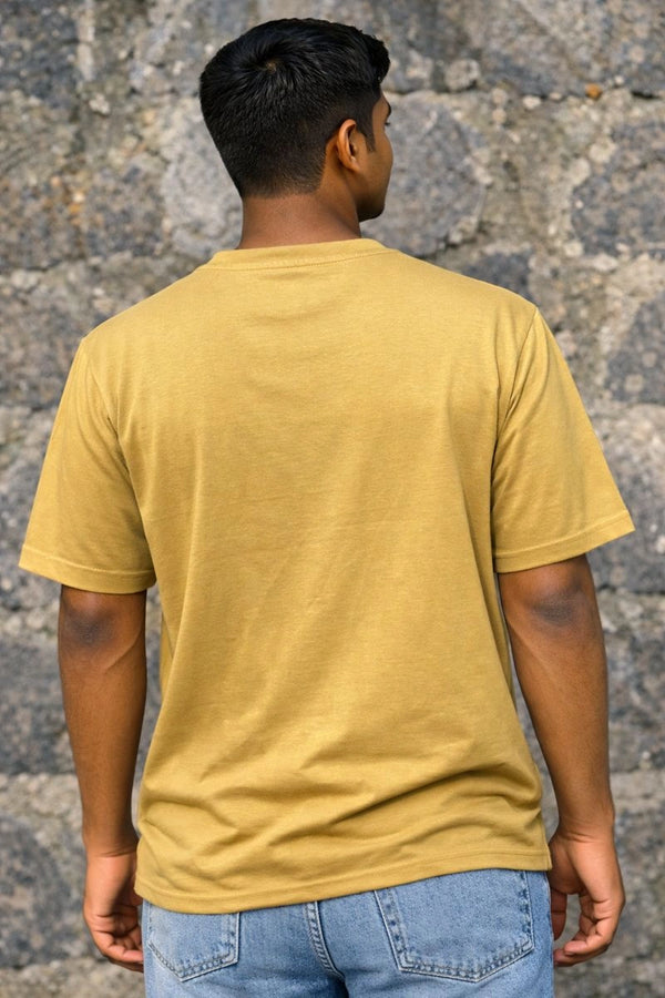 Beige Classic T-Shirt