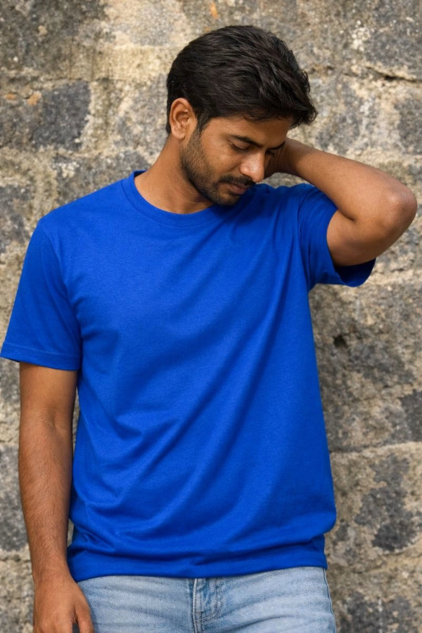 Royal Blue Classic T-Shirt