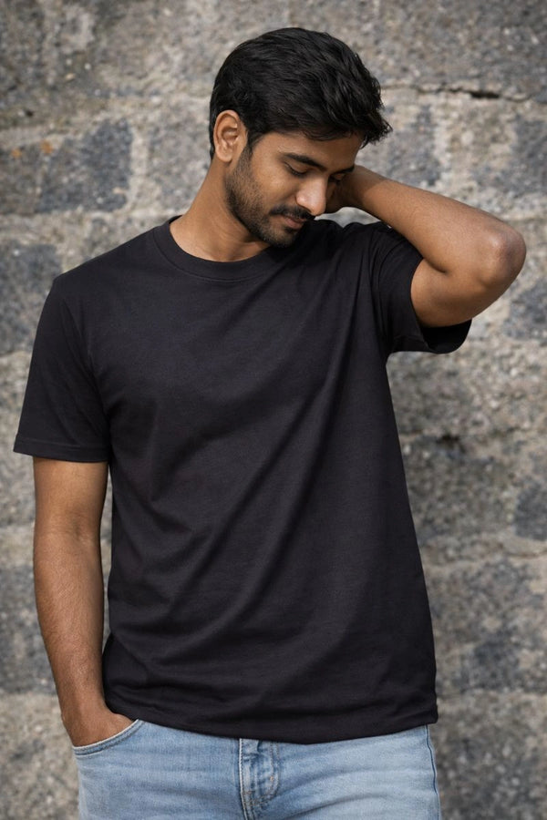 Black Classic T-Shirt