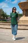 "We Can't Be Friends" Oversized Tee