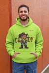 Western Rebel Hoodie