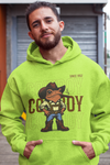 Western Rebel Hoodie