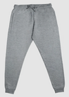 Grey Mélange Joggers