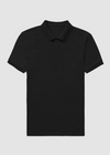 Black Men's Polo