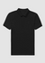 Black Men's Polo