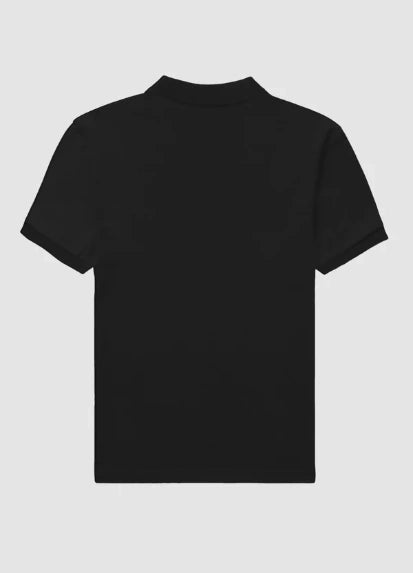 Black Men's Polo
