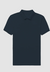 Navy Blue Men's Polo