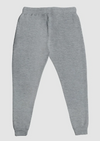 Grey Mélange Joggers