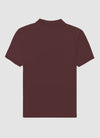 Maroon Men's Polo