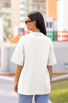 Chibi Trio Oversized Tee